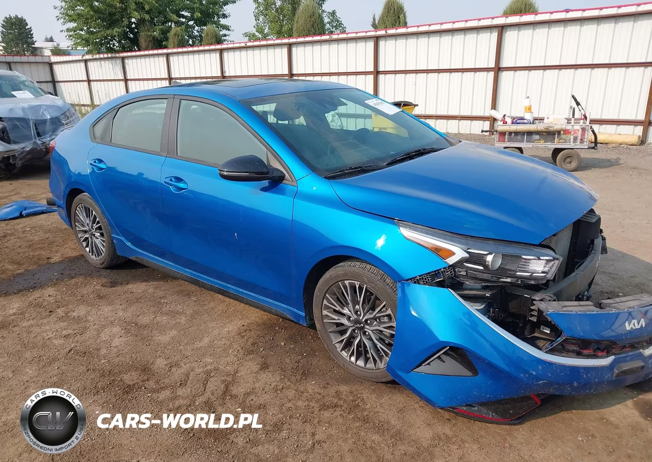 2024 Kia Forte Gt-Line – zdjęcie 1 z 17