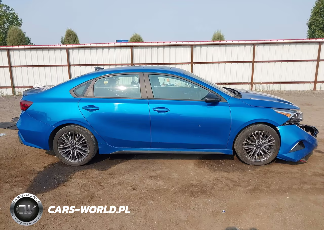 2024 Kia Forte Gt-Line VIN:3KPF54AD9RE704559 - 14