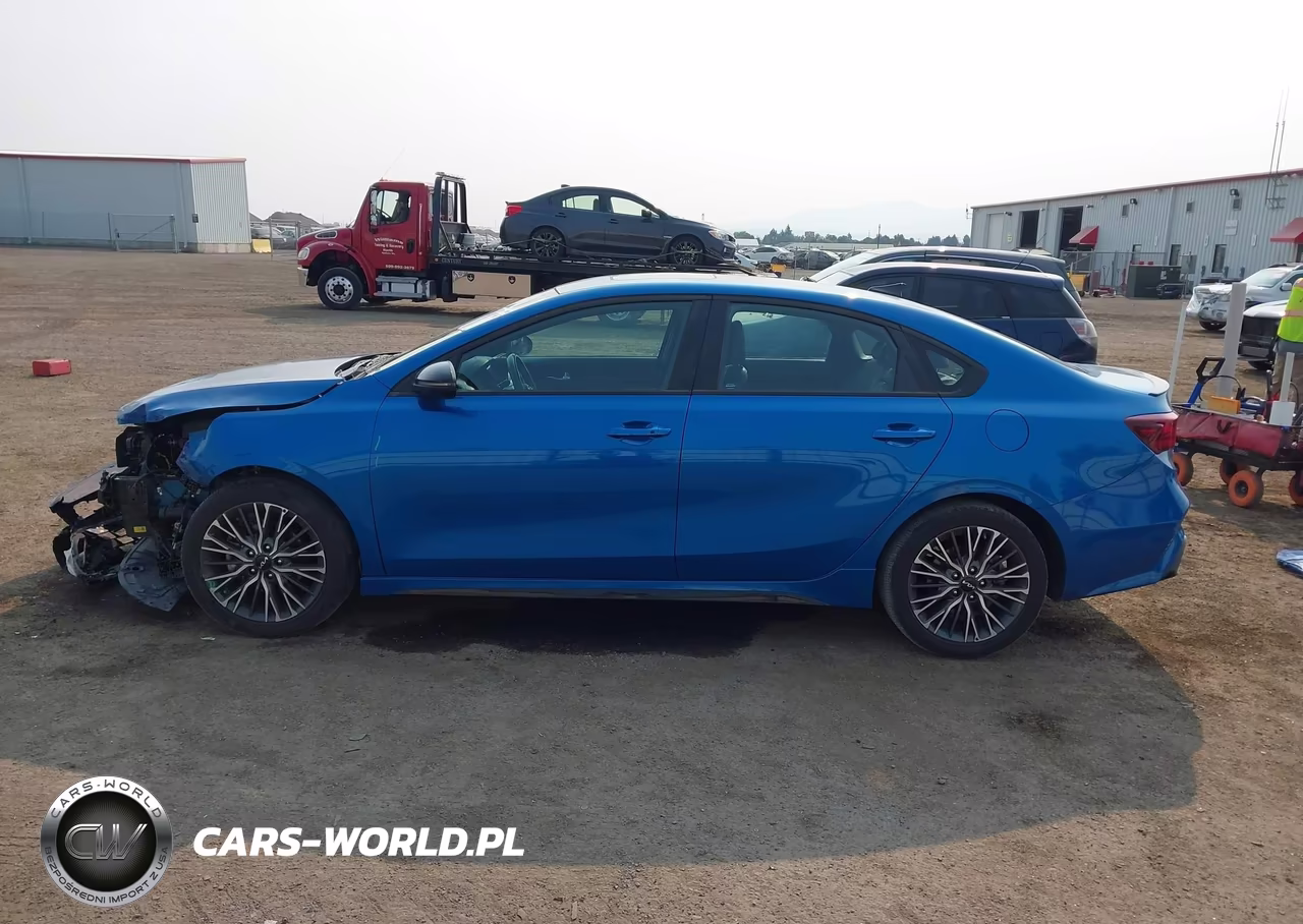 2024 Kia Forte Gt-Line VIN:3KPF54AD9RE704559 - 15