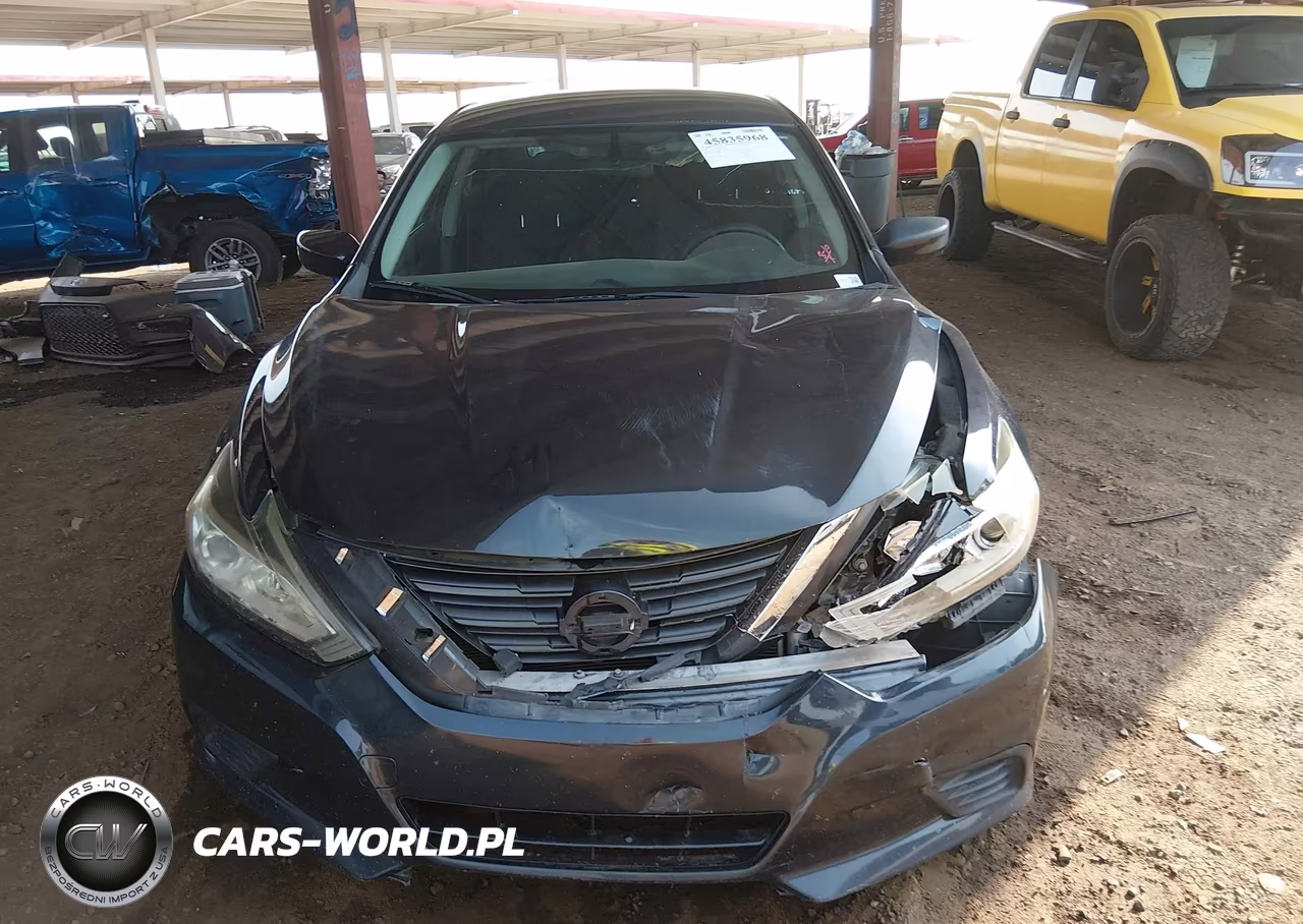 2017 Nissan Altima 2.5 S VIN:1N4AL3AP2HC251532 - 12