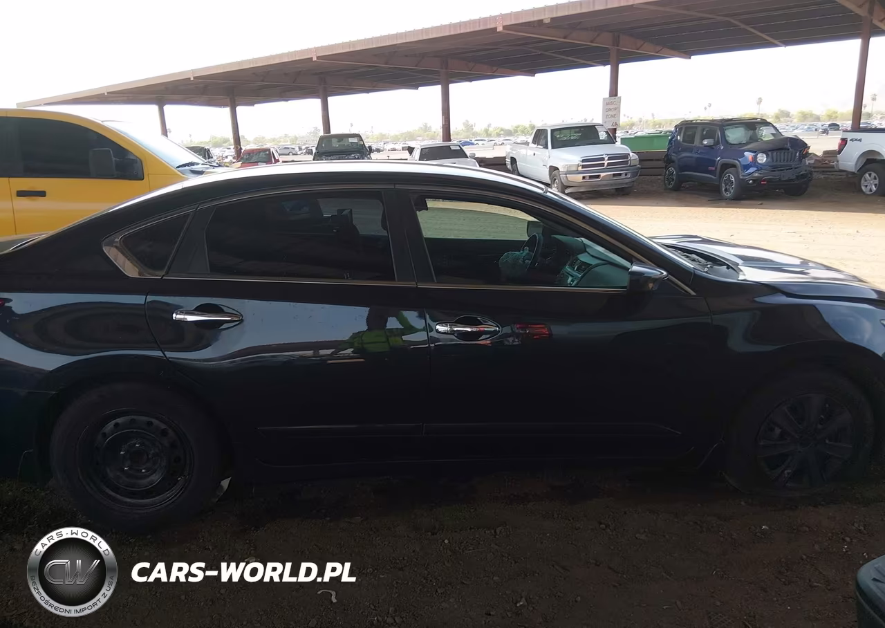 2017 Nissan Altima 2.5 S VIN:1N4AL3AP2HC251532 - 13