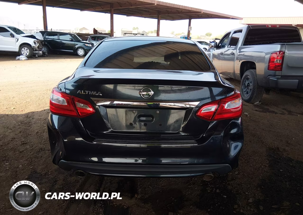 2017 Nissan Altima 2.5 S VIN:1N4AL3AP2HC251532 - 16