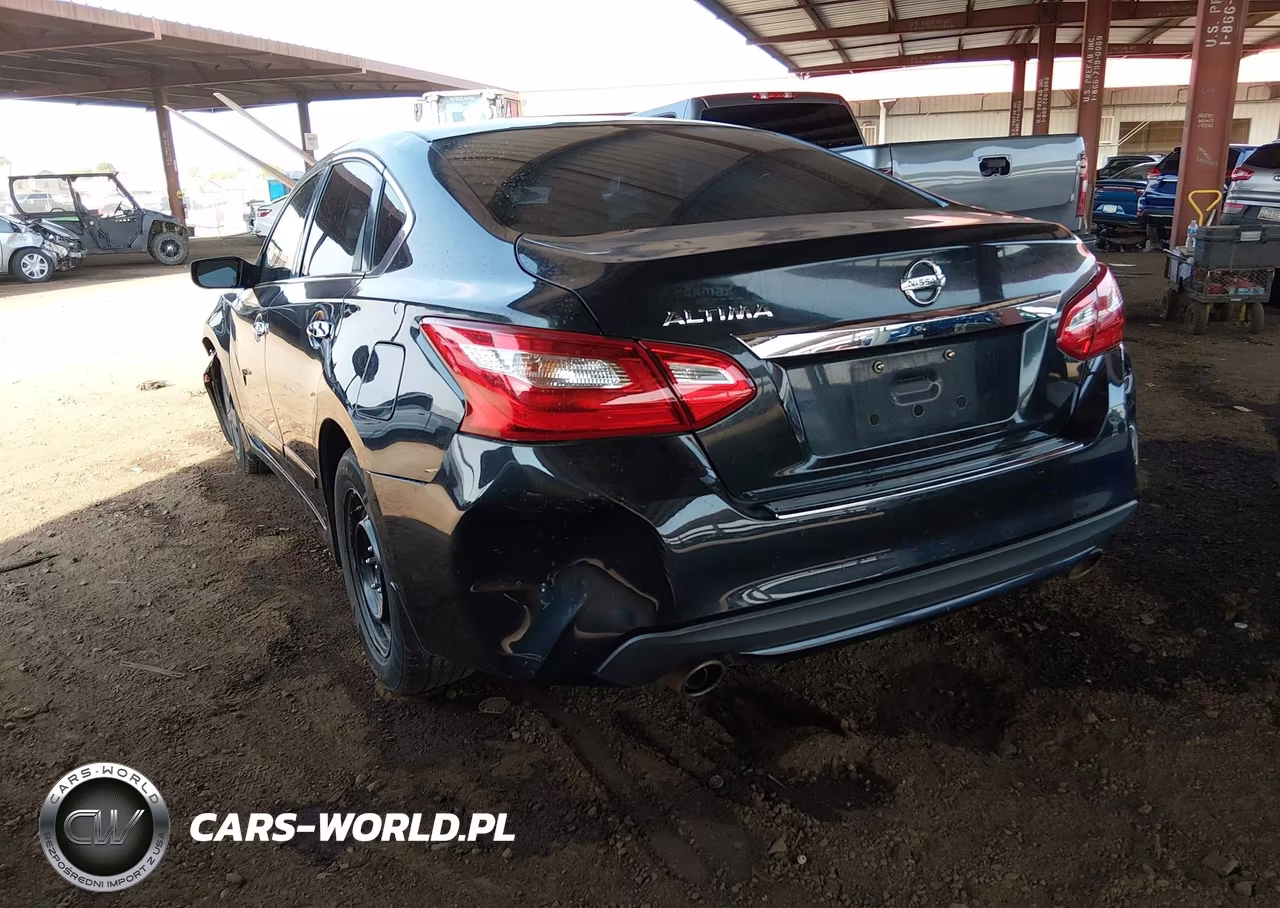 2017 Nissan Altima 2.5 S VIN:1N4AL3AP2HC251532 - 3