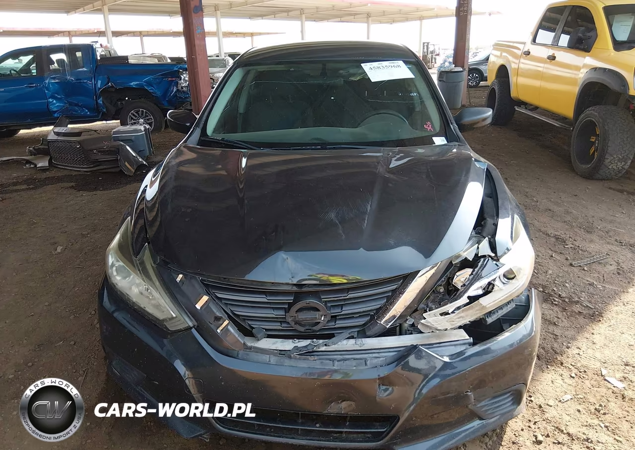 2017 Nissan Altima 2.5 S VIN:1N4AL3AP2HC251532 - 6