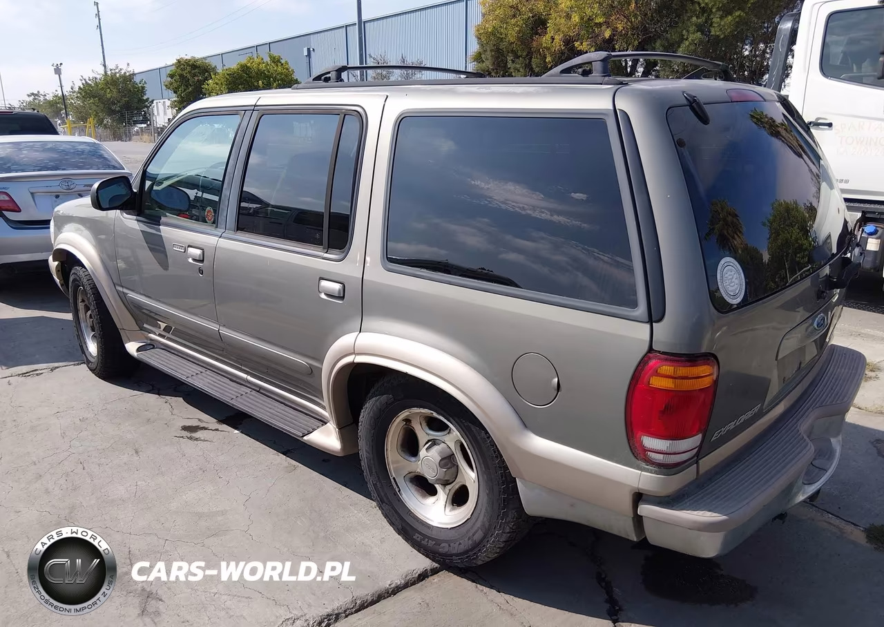 1999 Ford Explorer Eddie Bauer-Limited-Xlt VIN:1FMZU34E9XZA40985 - 3