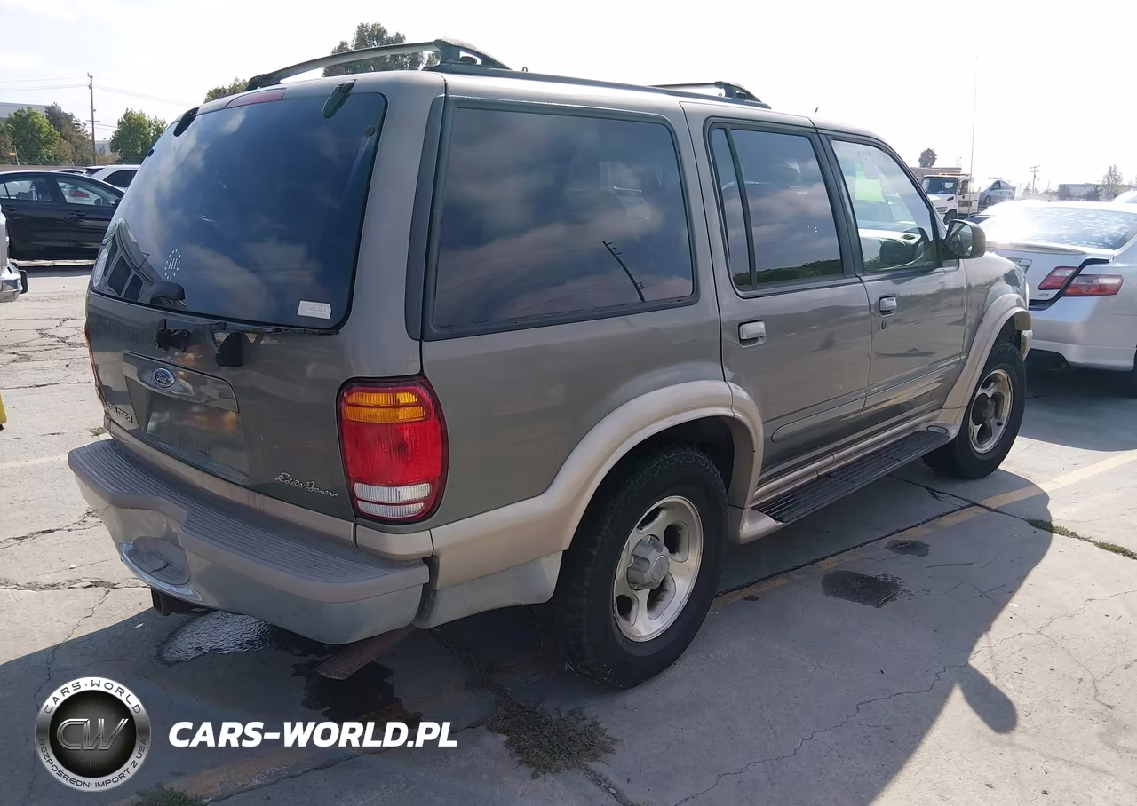 1999 Ford Explorer Eddie Bauer-Limited-Xlt VIN:1FMZU34E9XZA40985 - 4