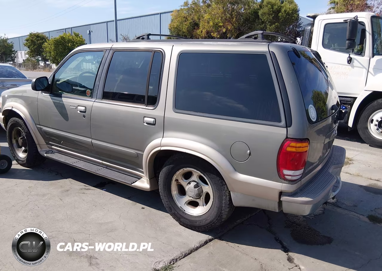 1999 Ford Explorer Eddie Bauer-Limited-Xlt VIN:1FMZU34E9XZA40985 - 6