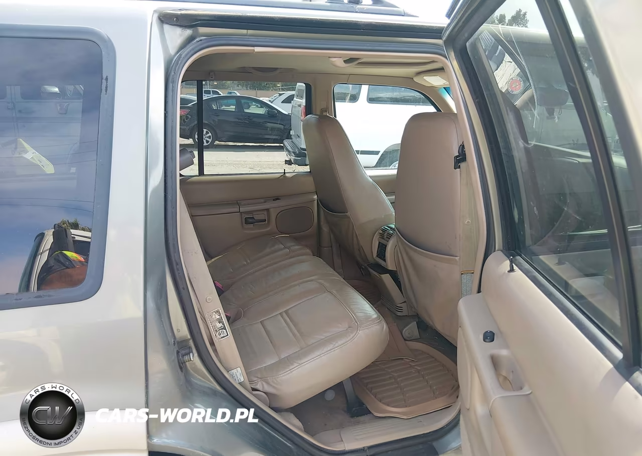 1999 Ford Explorer Eddie Bauer-Limited-Xlt VIN:1FMZU34E9XZA40985 - 8