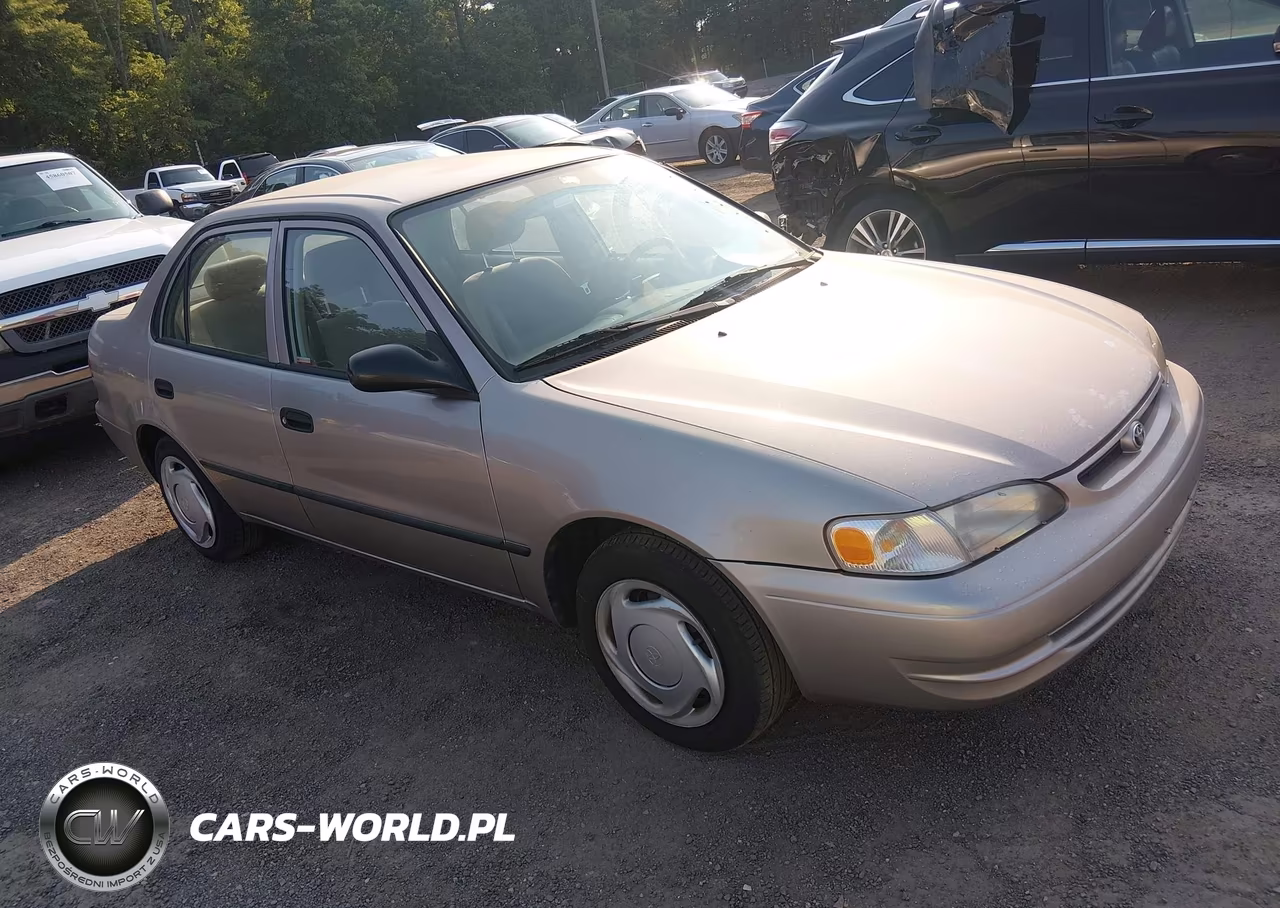 1999 Toyota Corolla Ce