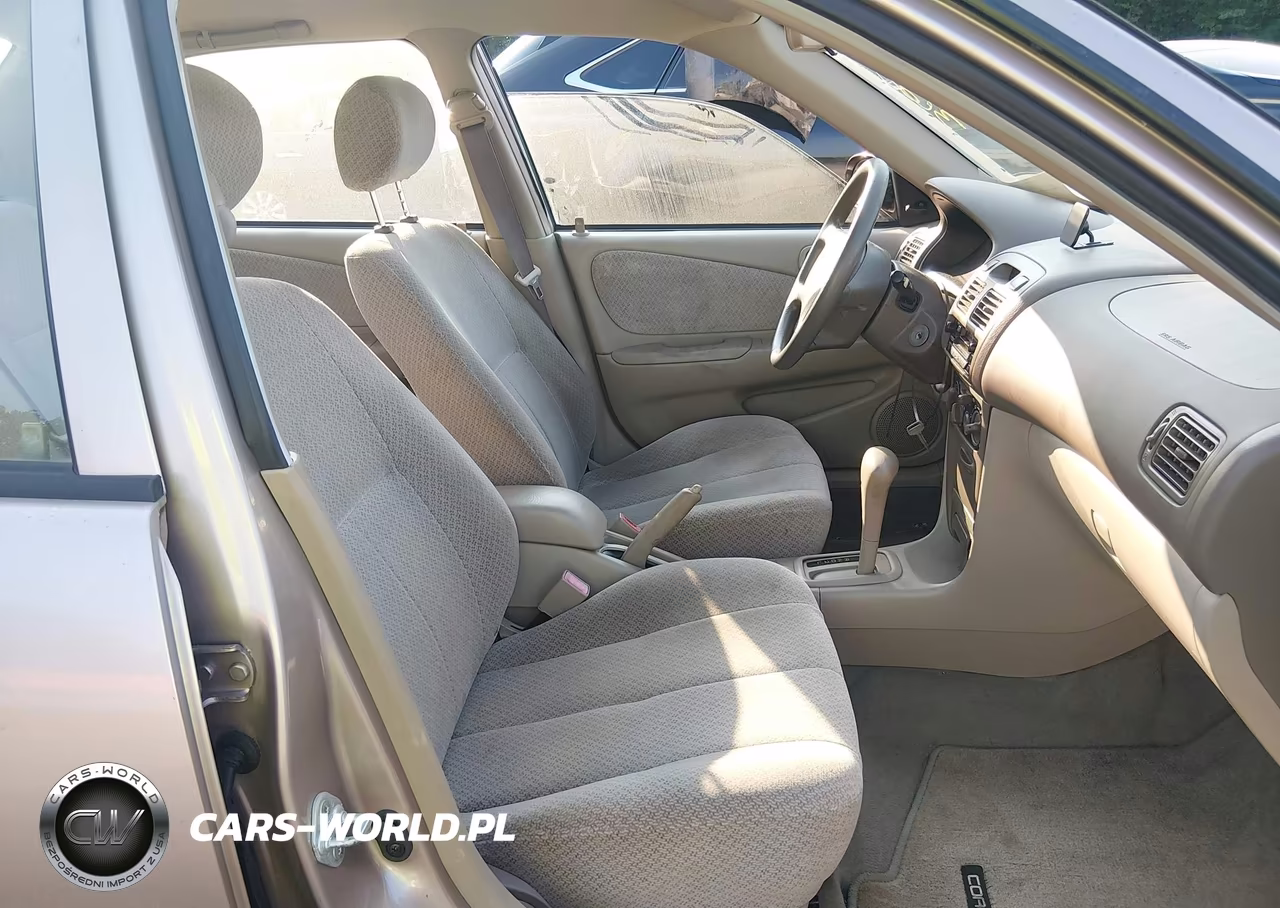 1999 Toyota Corolla Ce VIN:1NXBR12E9XZ159322 - 5