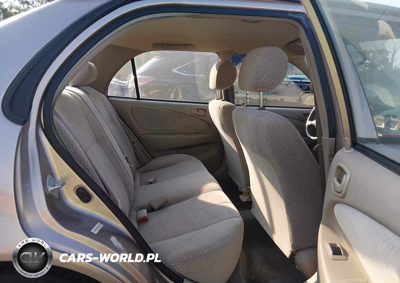 1999 Toyota Corolla Ce VIN:1NXBR12E9XZ159322 - 8
