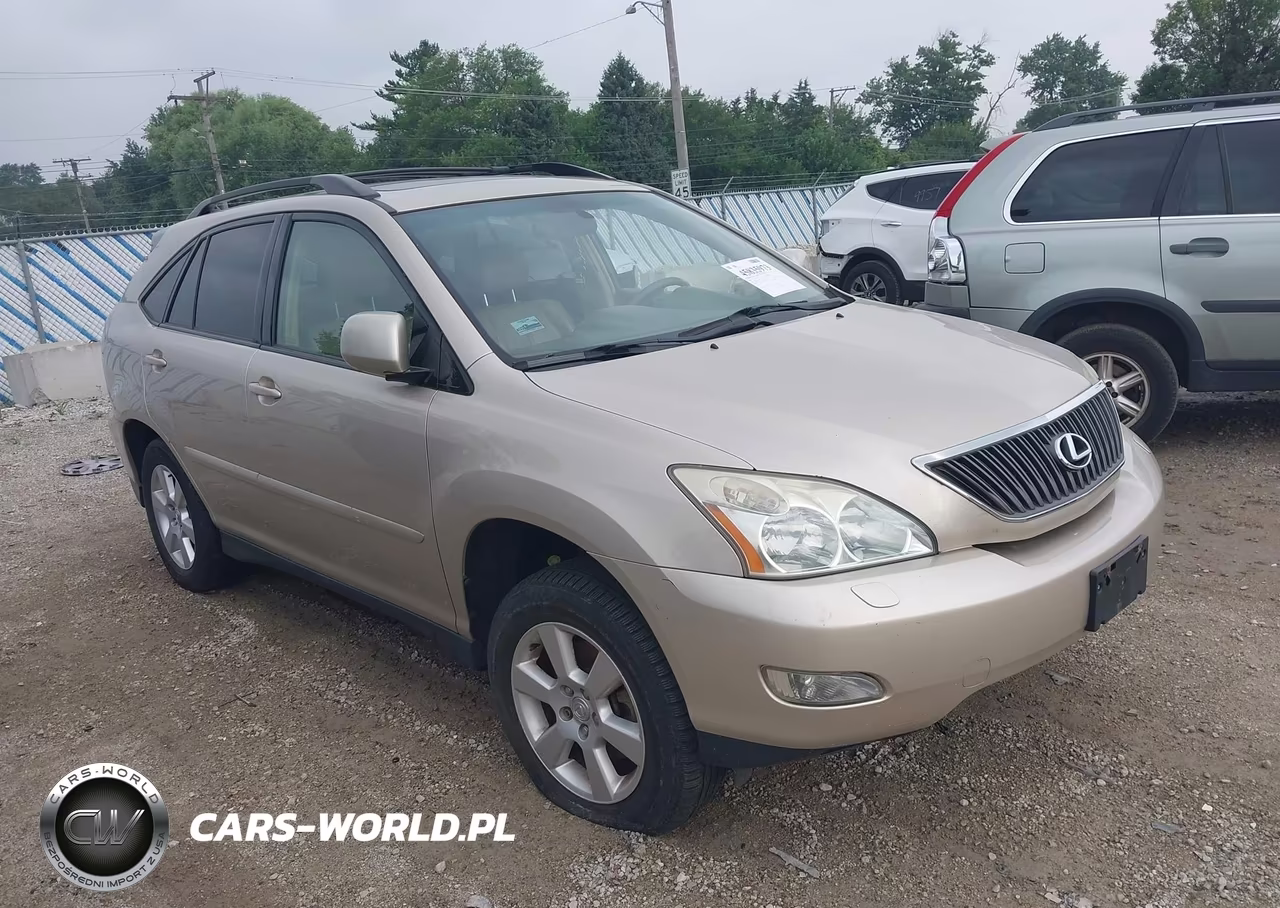 2004 Lexus Rx 330