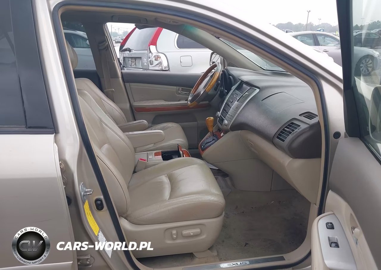 2004 Lexus Rx 330 VIN:JTJHA31U040024935 - 5