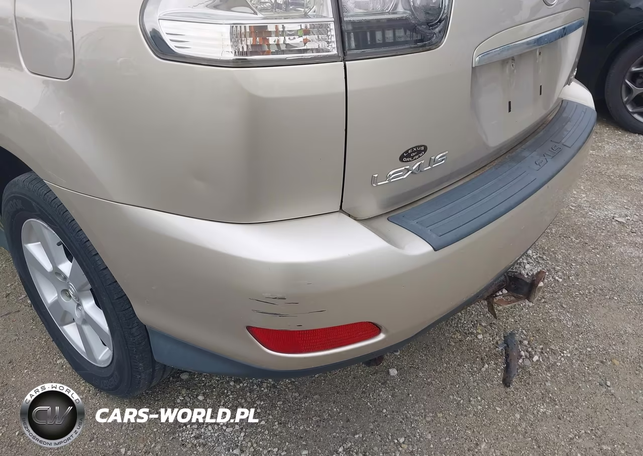 2004 Lexus Rx 330 VIN:JTJHA31U040024935 - 6