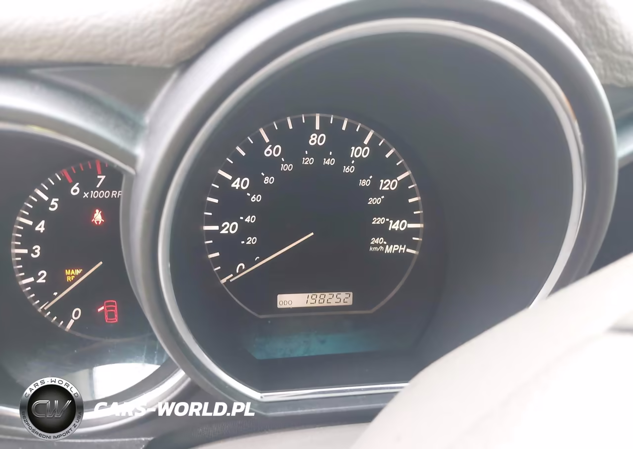 2004 Lexus Rx 330 VIN:JTJHA31U040024935 - 7