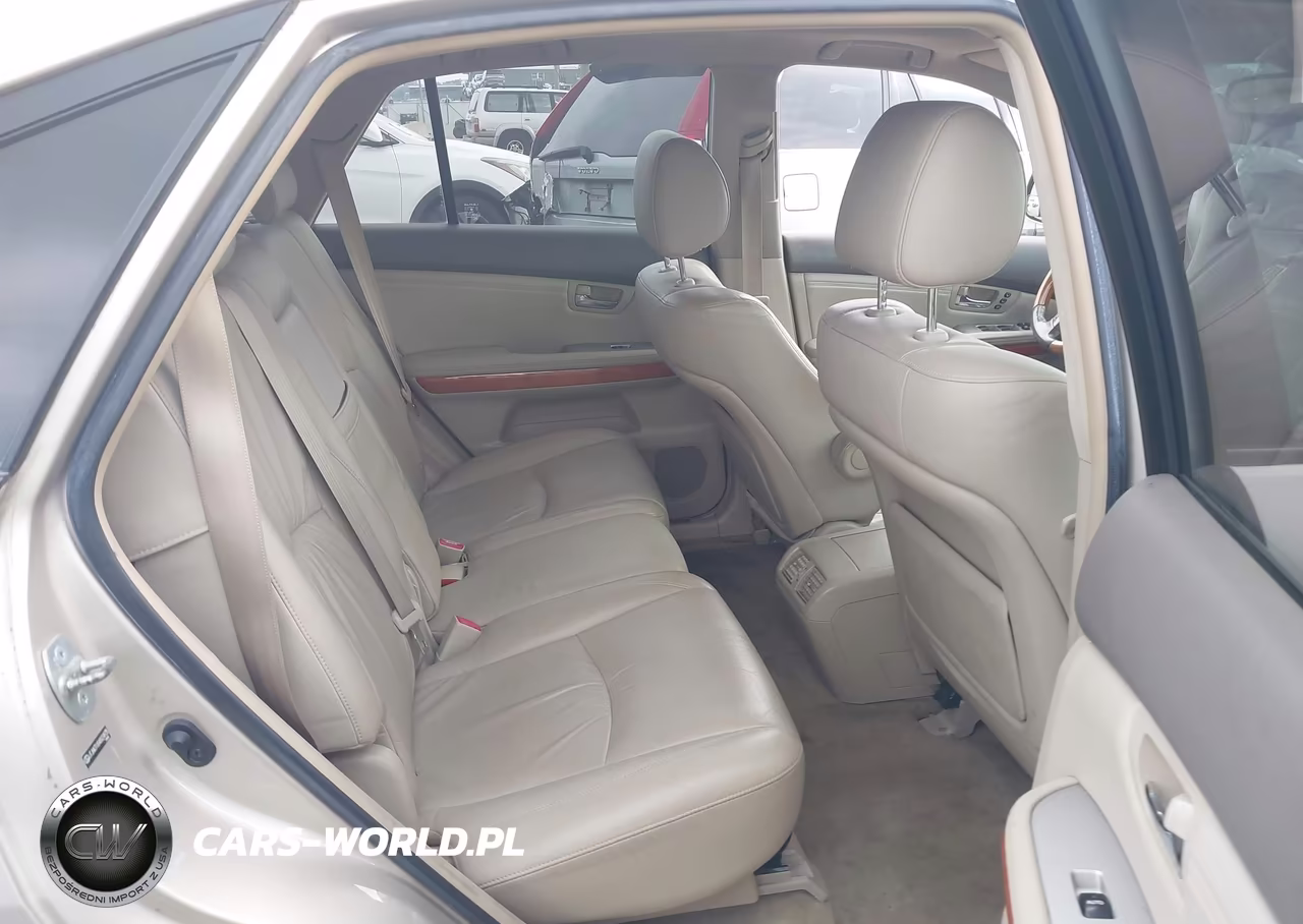 2004 Lexus Rx 330 VIN:JTJHA31U040024935 - 8