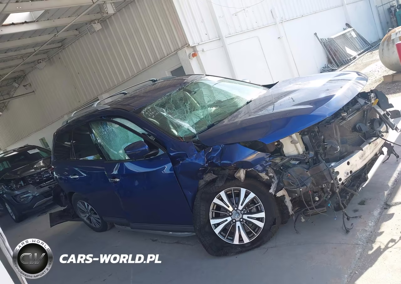 2018 Nissan Pathfinder Sl VIN:5N1DR2MN9JC658162 - 13