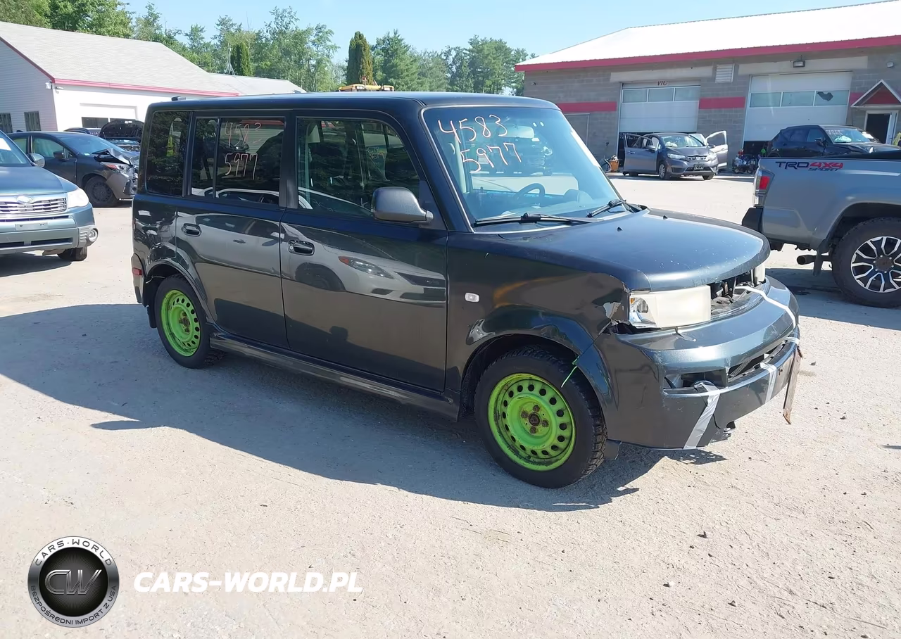 2006 Scion Xb