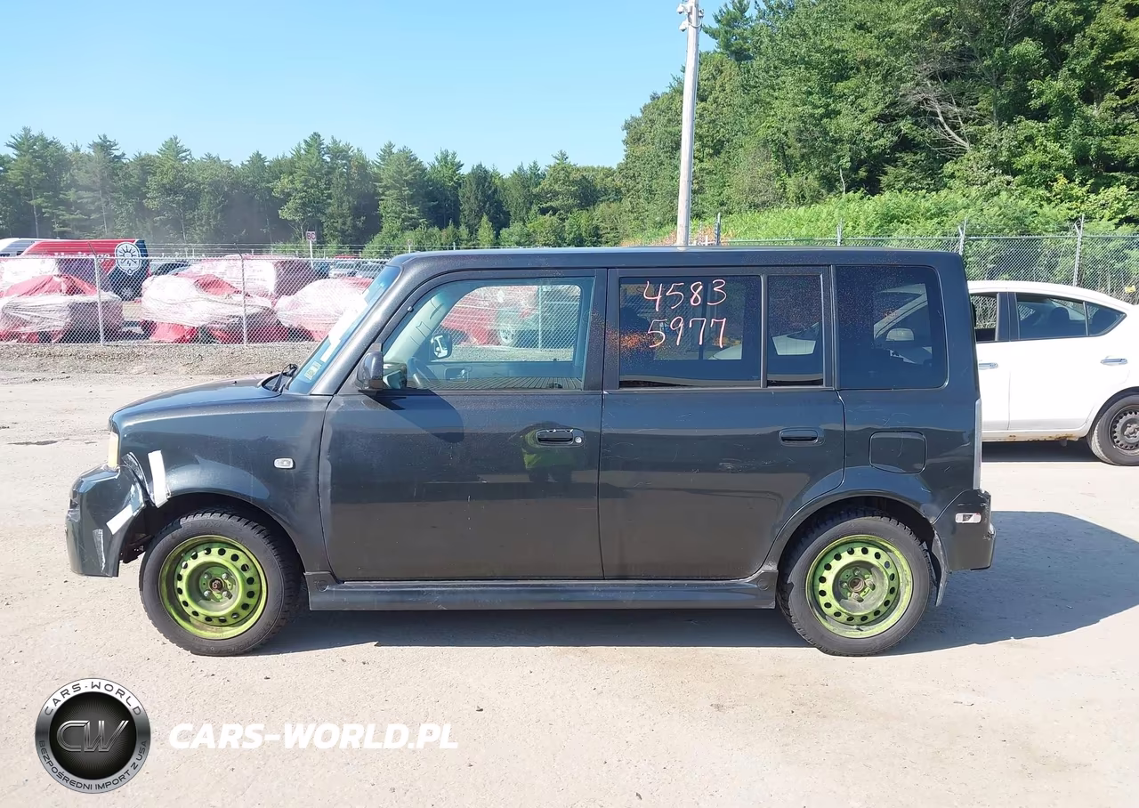2006 Scion Xb VIN:JTLKT334764086798 - 12