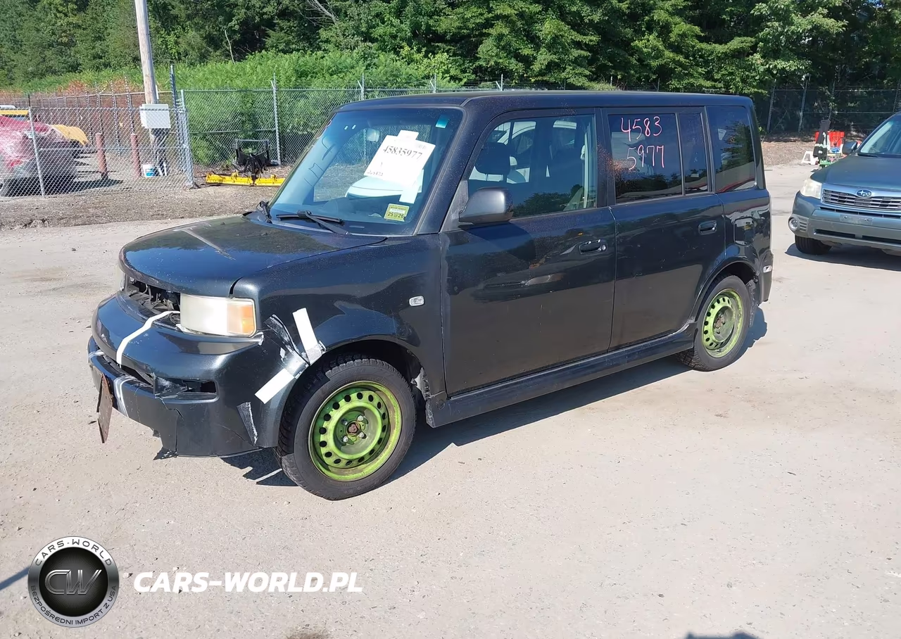 2006 Scion Xb VIN:JTLKT334764086798 - 2