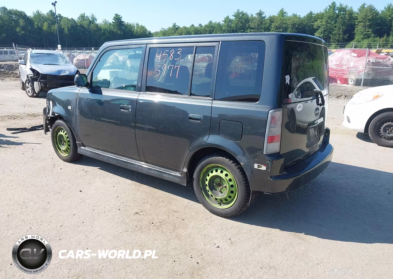 2006 Scion Xb VIN:JTLKT334764086798 - 3