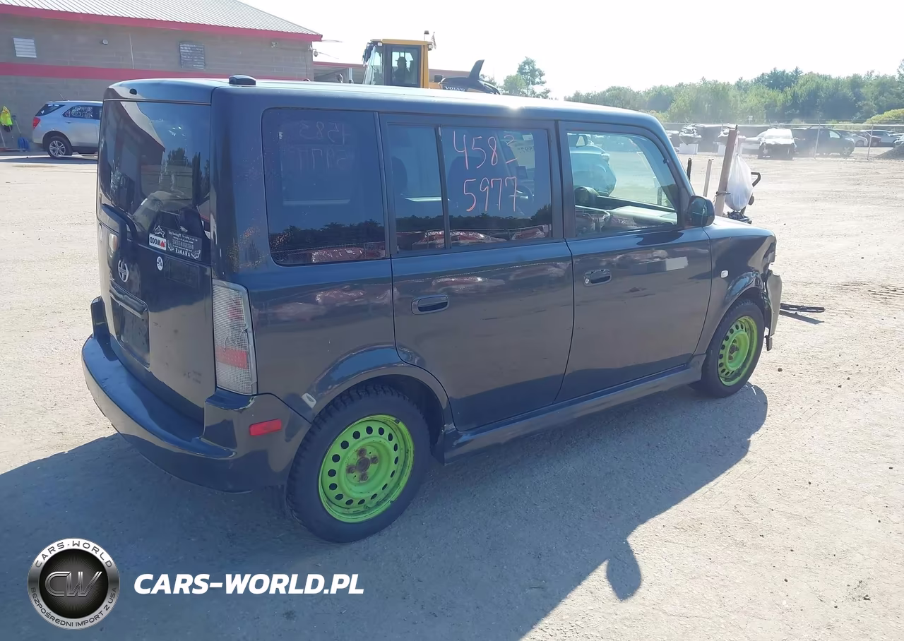 2006 Scion Xb VIN:JTLKT334764086798 - 4
