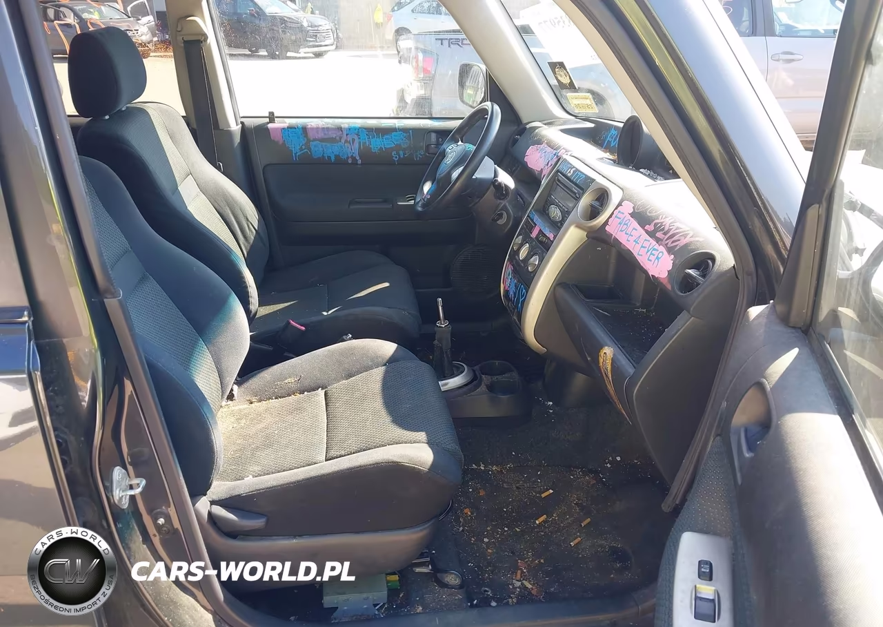 2006 Scion Xb VIN:JTLKT334764086798 - 5