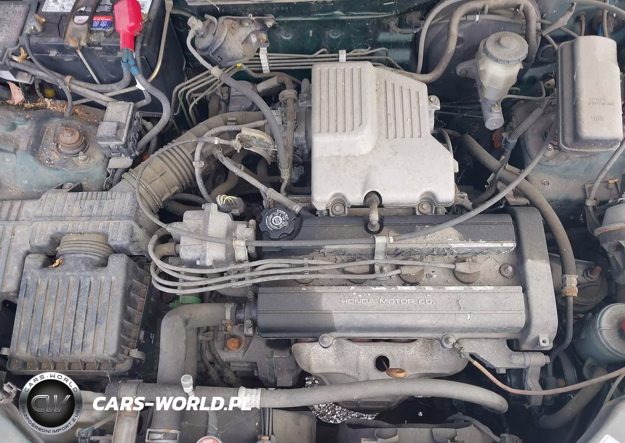 1999 Honda Cr-V Ex VIN:JHLRD1861XC045891 - 10