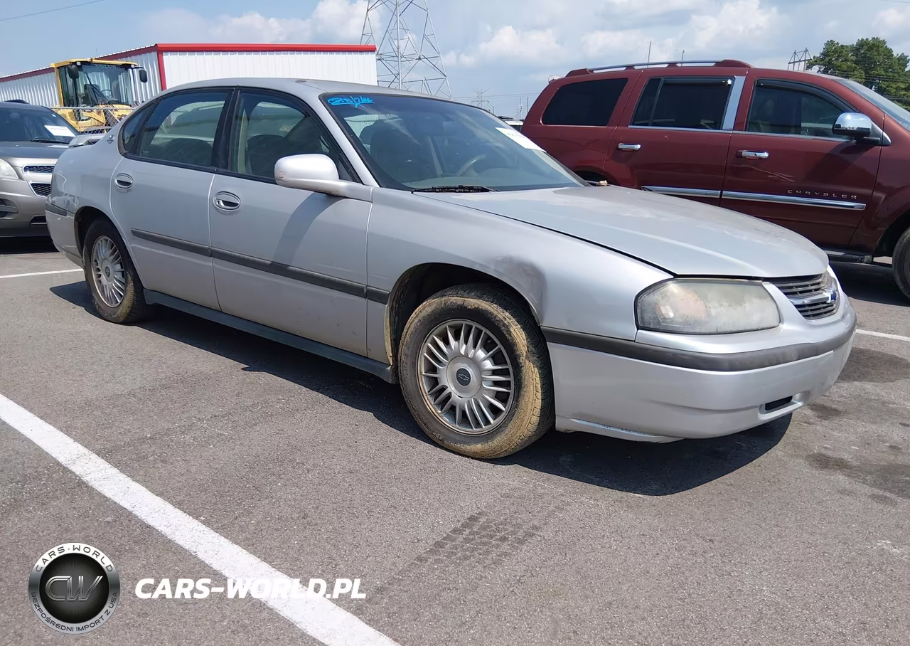 2000 Chevrolet Impala