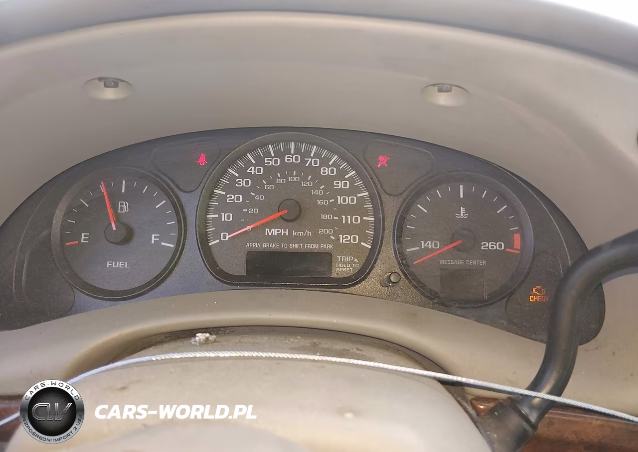 2000 Chevrolet Impala VIN:2G1WF55E6Y9182081 - 7