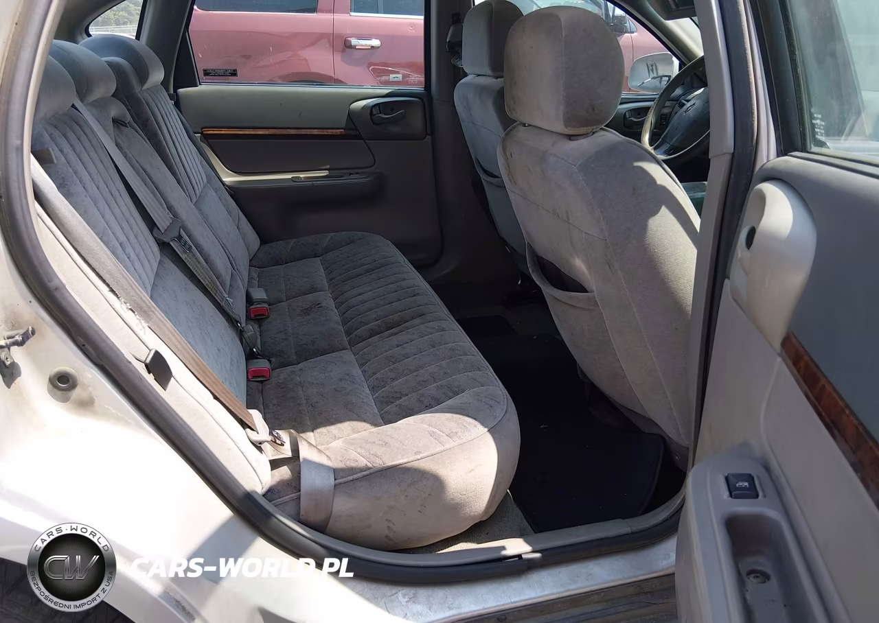 2000 Chevrolet Impala VIN:2G1WF55E6Y9182081 - 8