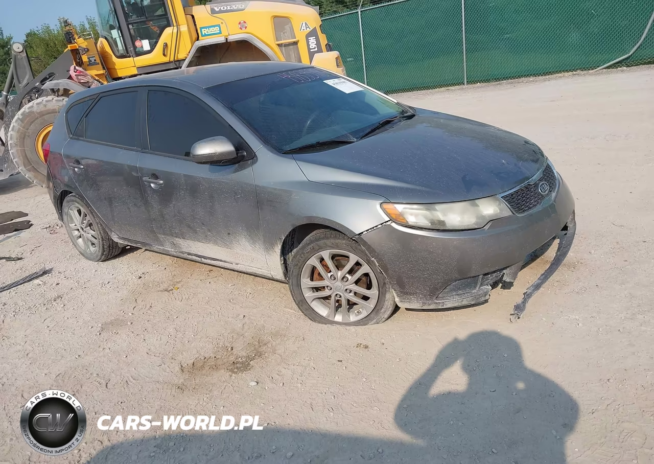 2011 Kia Forte Ex