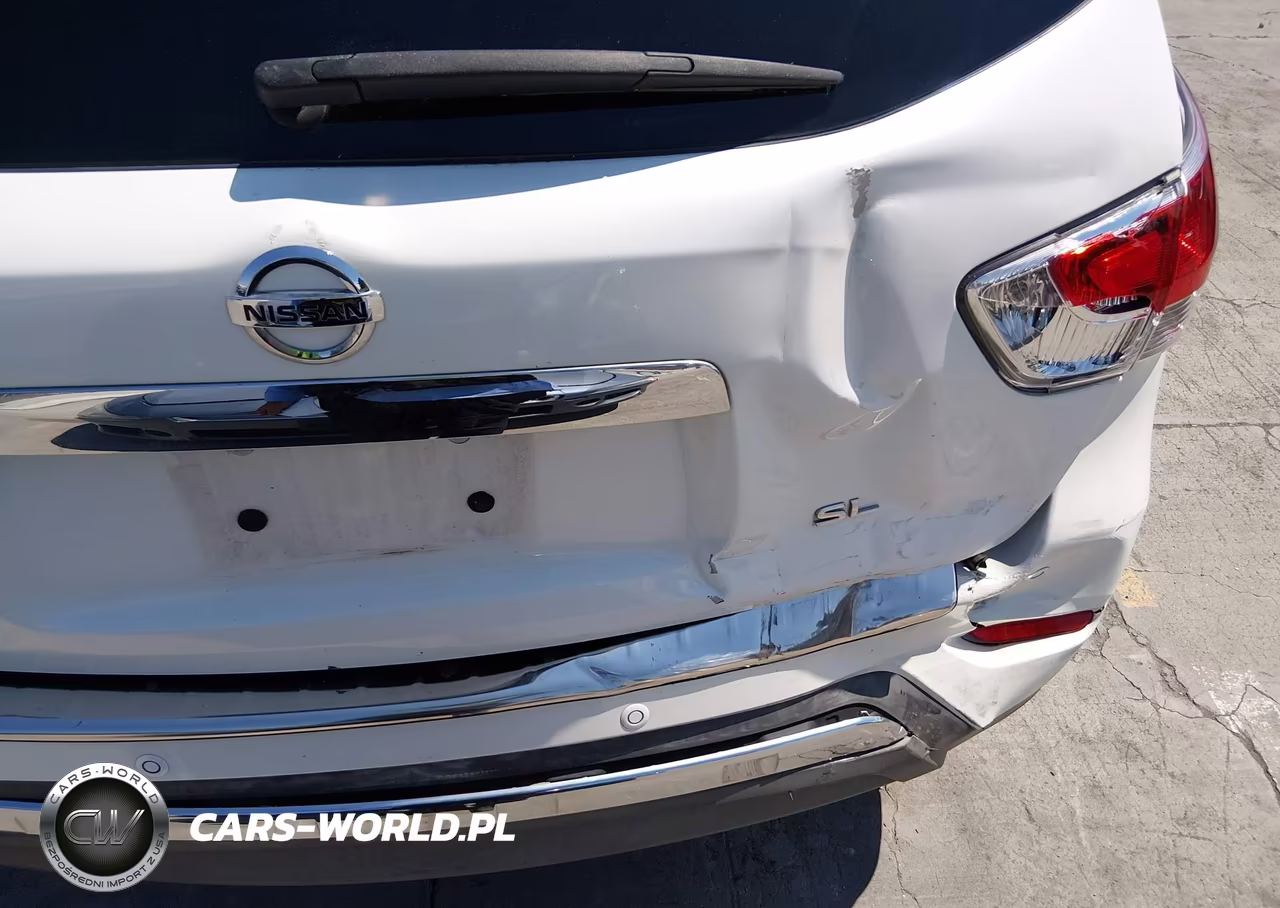 2014 Nissan Pathfinder Sl VIN:5N1AR2MN4EC622002 - 13