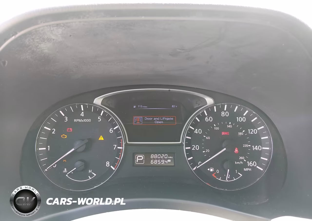 2014 Nissan Pathfinder Sl VIN:5N1AR2MN4EC622002 - 7