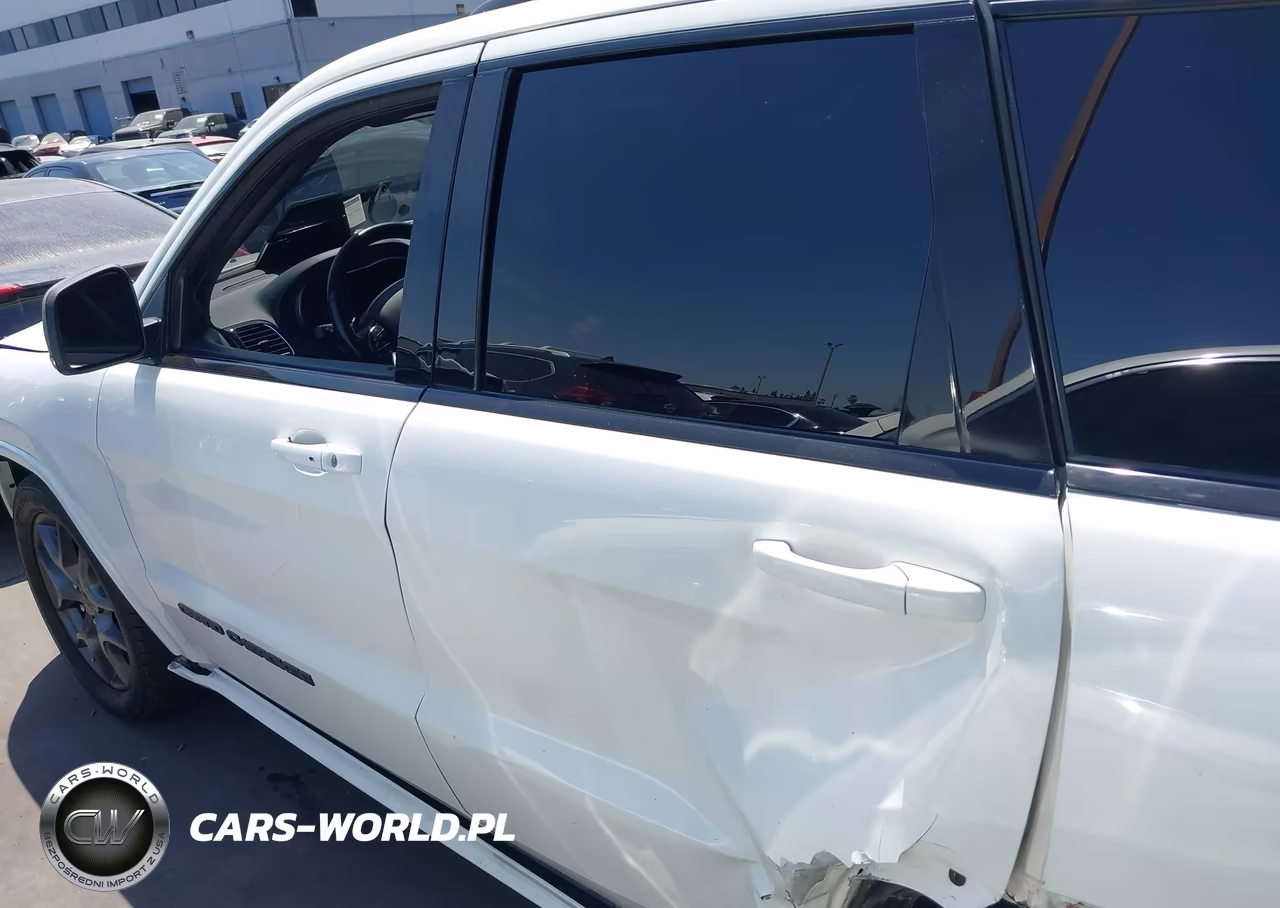 2021 Jeep Grand Cherokee Limited VIN:1C4RJEBG5MC783395 - 15