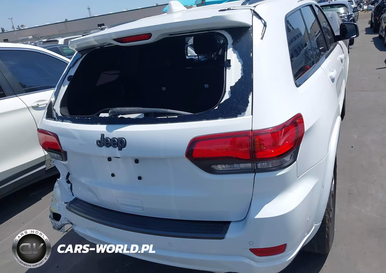 2021 Jeep Grand Cherokee Limited VIN:1C4RJEBG5MC783395 - 17
