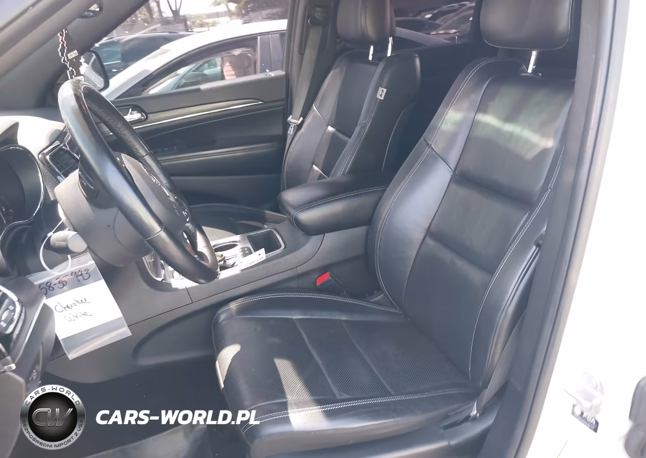 2021 Jeep Grand Cherokee Limited VIN:1C4RJEBG5MC783395 - 20