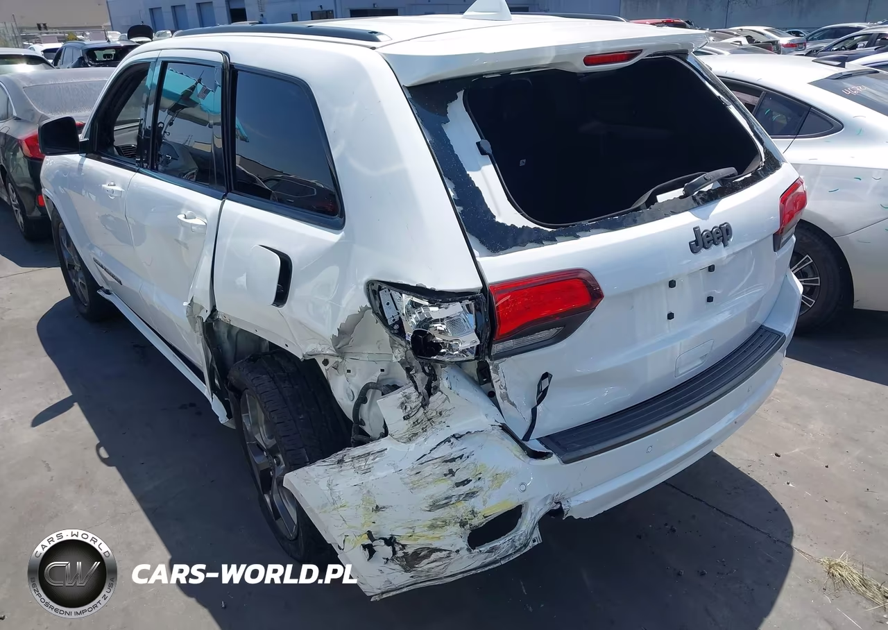 2021 Jeep Grand Cherokee Limited VIN:1C4RJEBG5MC783395 - 3