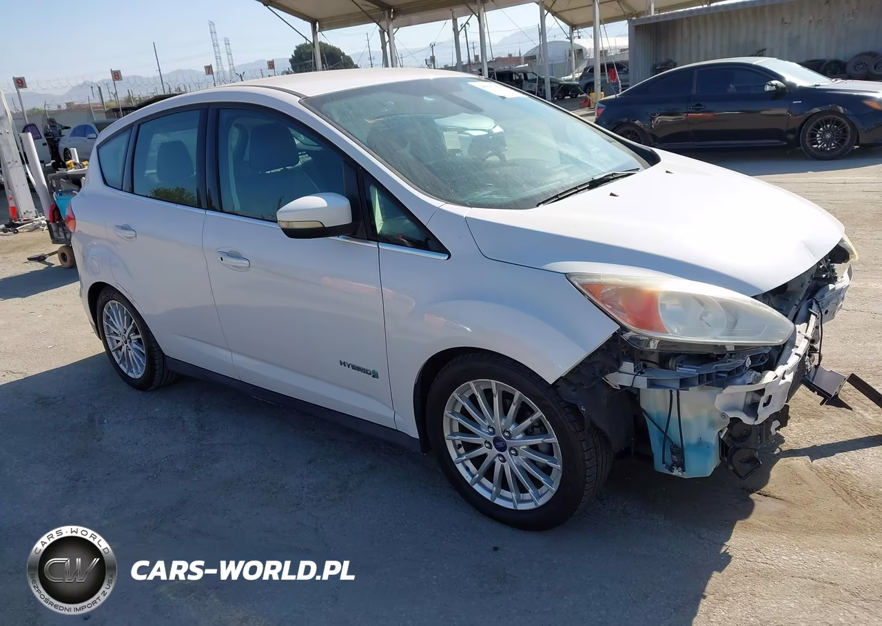2013 Ford C-Max Hybrid Sel