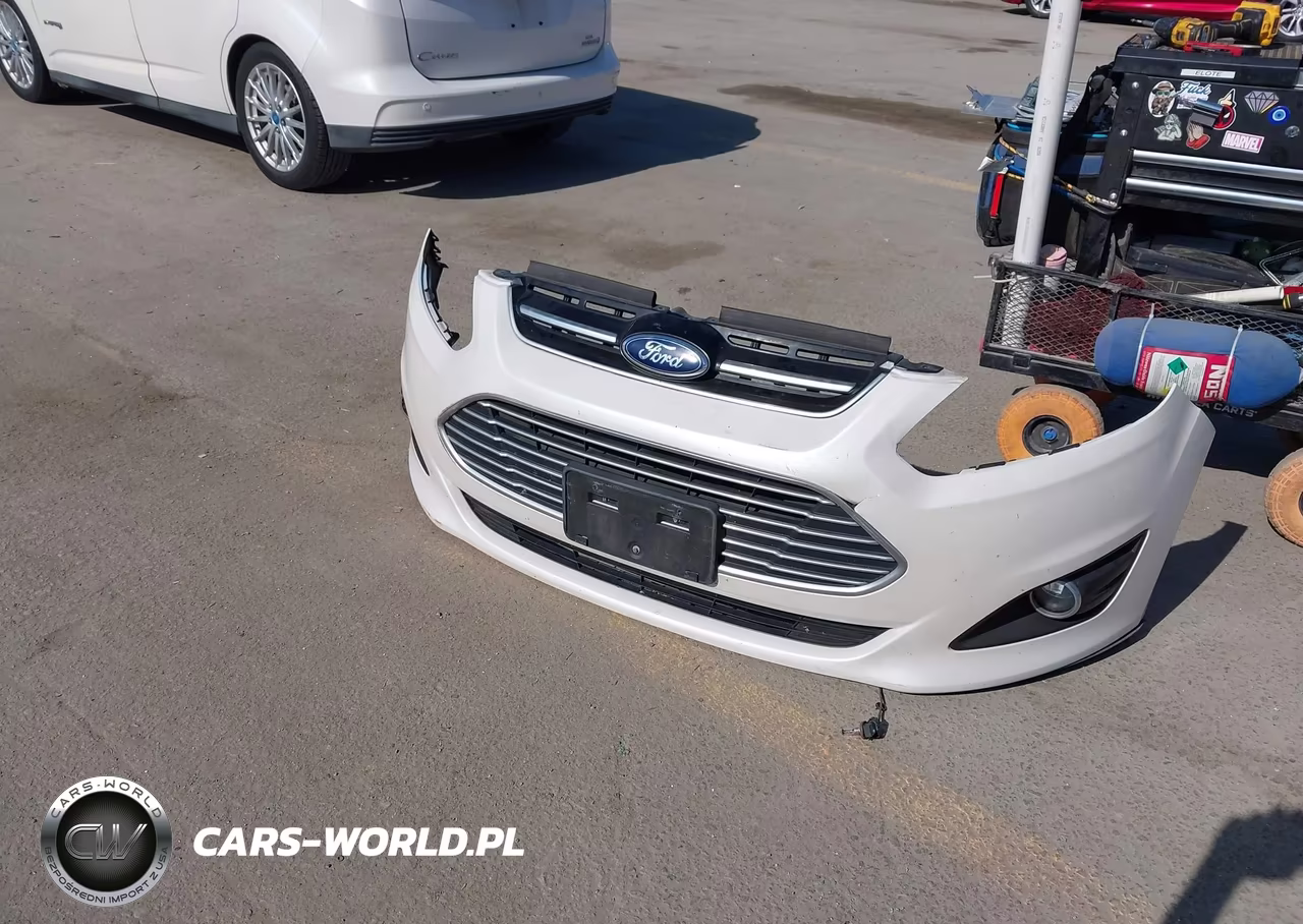 2013 Ford C-Max Hybrid Sel VIN:1FADP5BU5DL517508 - 12
