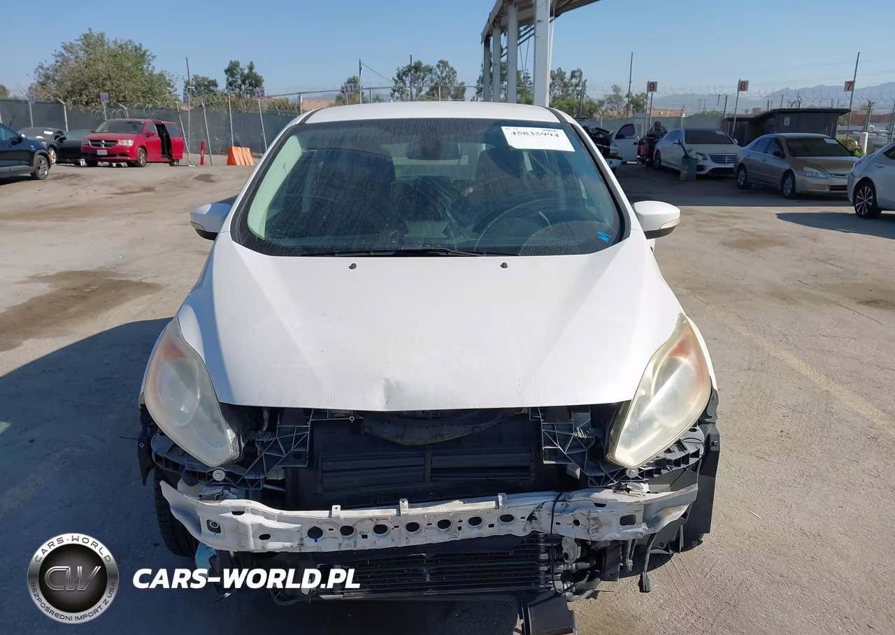 2013 Ford C-Max Hybrid Sel VIN:1FADP5BU5DL517508 - 13