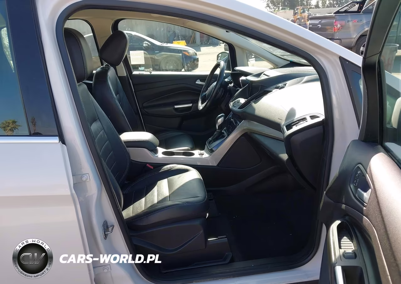 2013 Ford C-Max Hybrid Sel VIN:1FADP5BU5DL517508 - 5