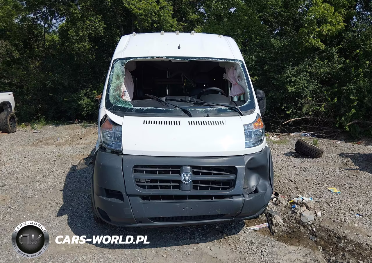 2018 Ram Promaster 2500 Window Van High Roof 159 Wb VIN:3C7WRVPG6JE129937 - 12