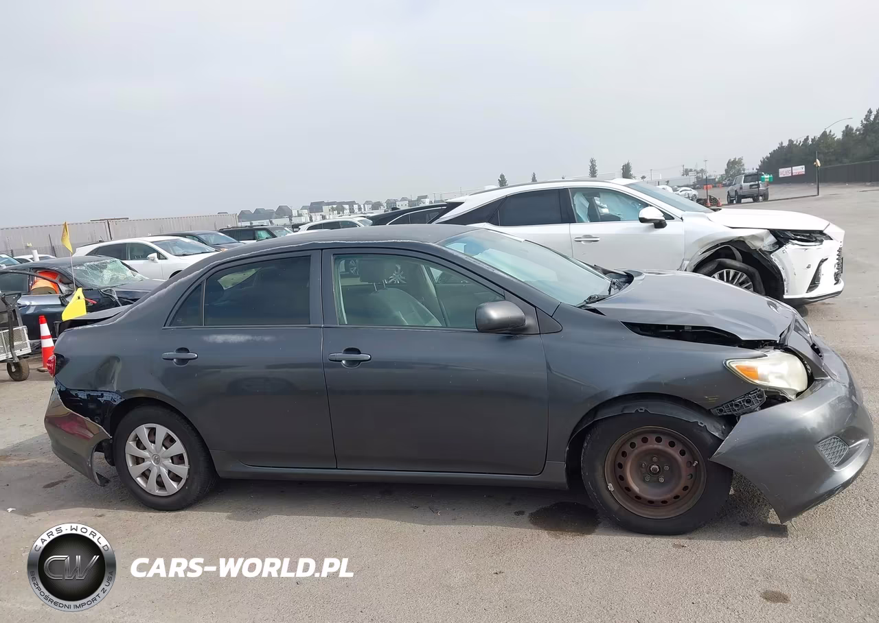 2009 Toyota Corolla Le VIN:1NXBU40E59Z078730 - 13