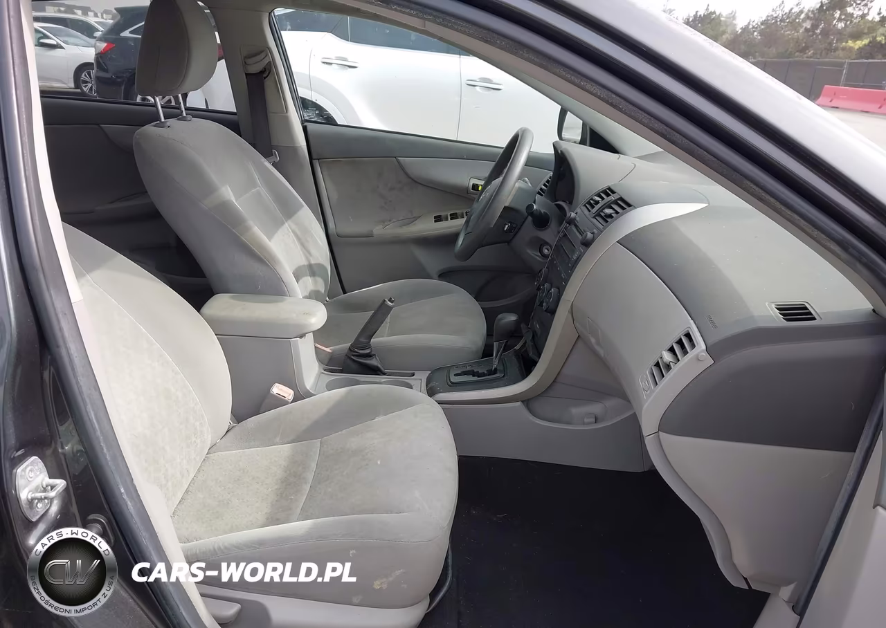 2009 Toyota Corolla Le VIN:1NXBU40E59Z078730 - 5