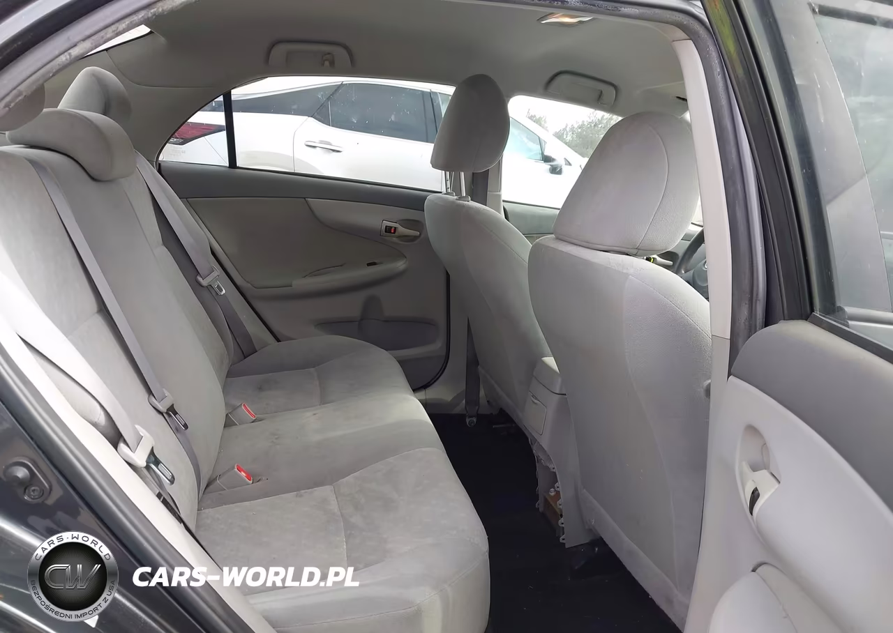 2009 Toyota Corolla Le VIN:1NXBU40E59Z078730 - 8
