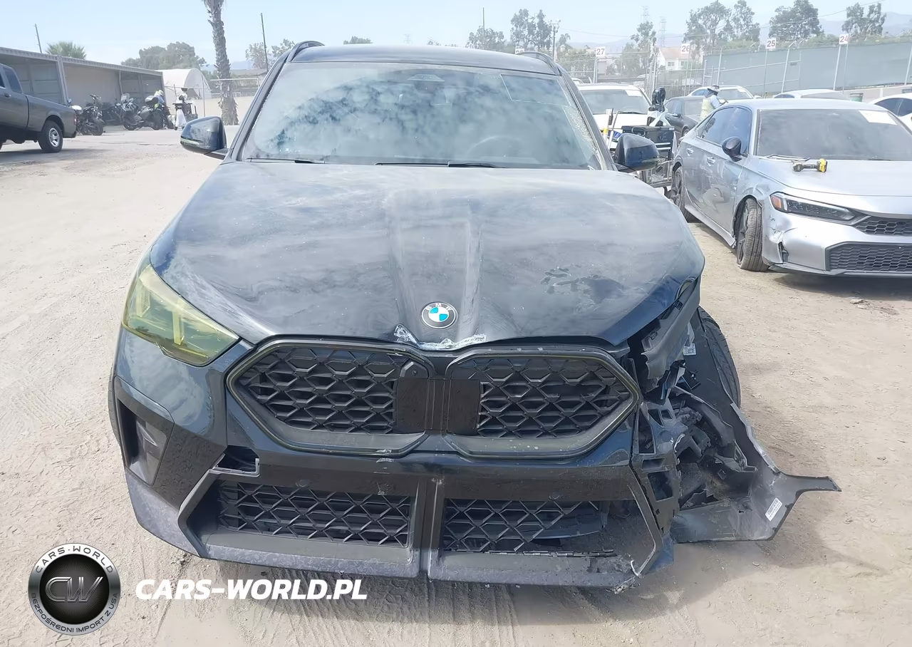 2025 BMW X2 xDrive28I VIN:WBX63GM06S5145105 - 12
