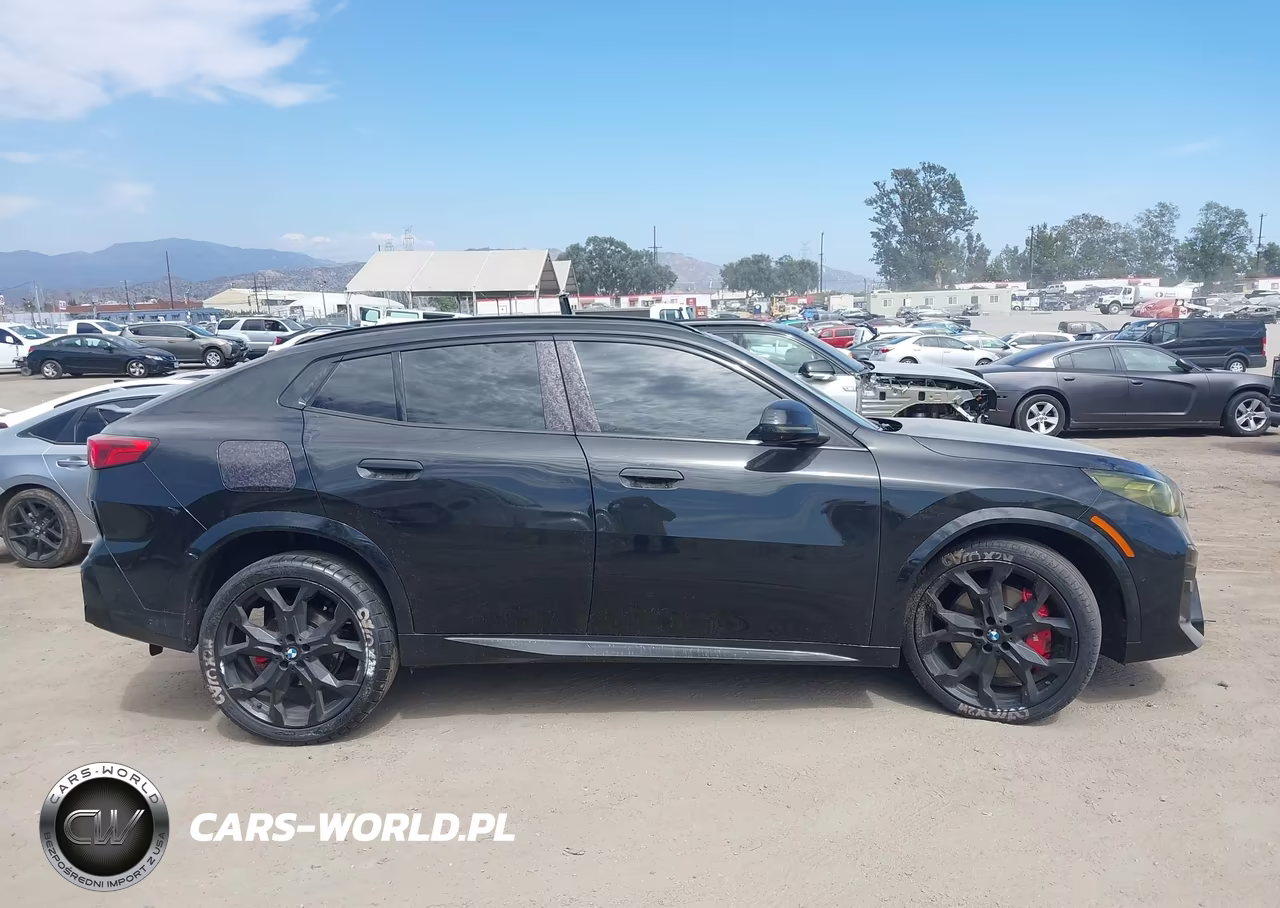 2025 BMW X2 xDrive28I VIN:WBX63GM06S5145105 - 13