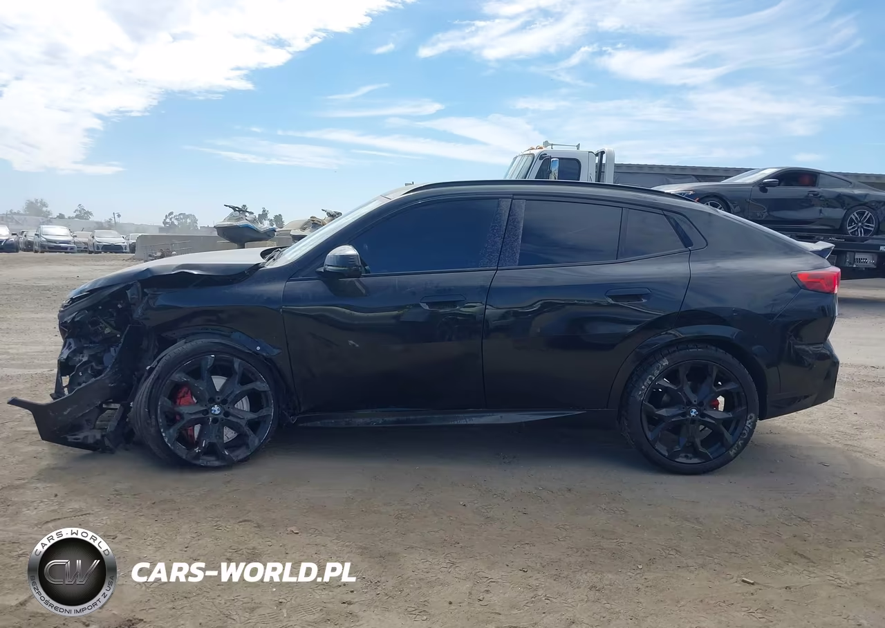 2025 BMW X2 xDrive28I VIN:WBX63GM06S5145105 - 14