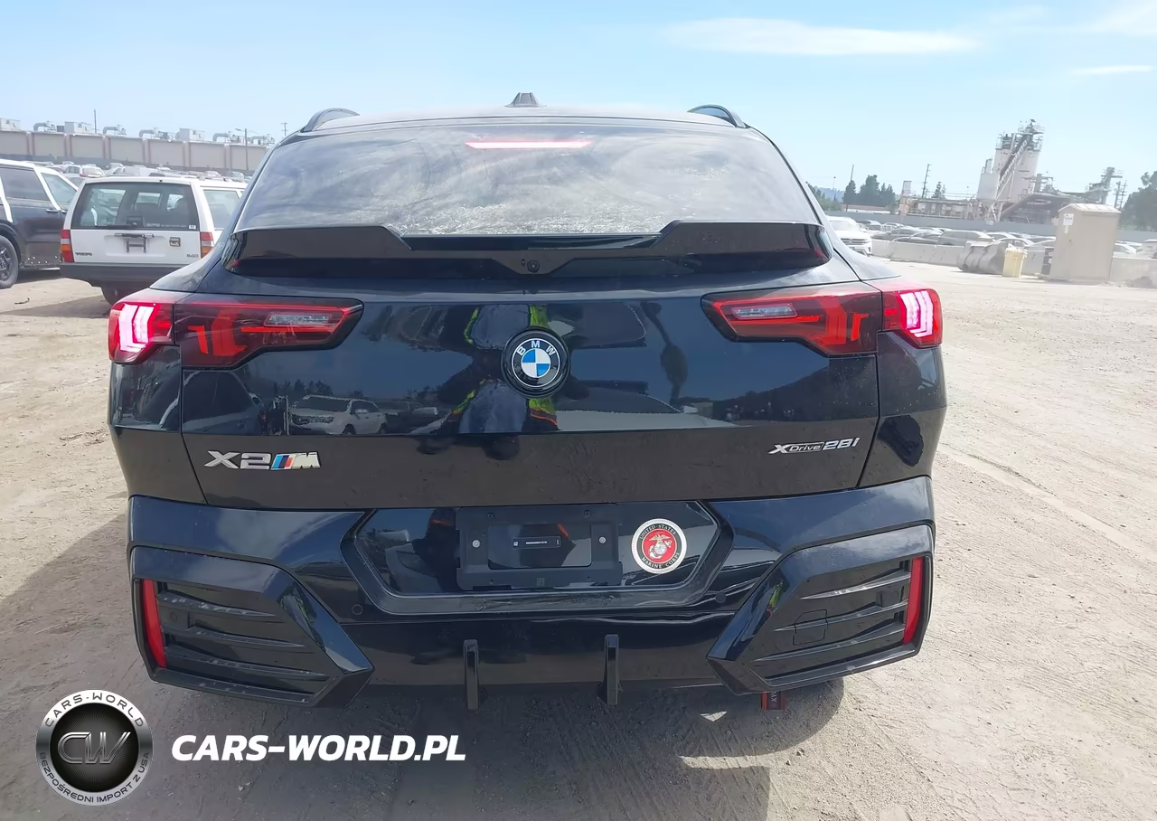2025 BMW X2 xDrive28I VIN:WBX63GM06S5145105 - 16